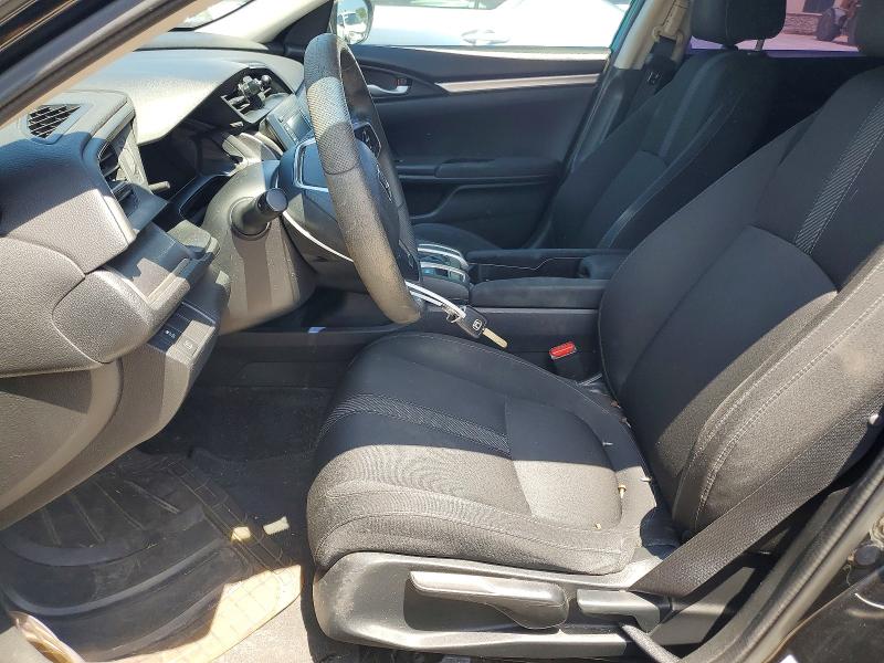 Продаж на аукціоні авто 2017 Honda Civic, vin: 2HGFC2F57HH536193, номер лоту: 53294846