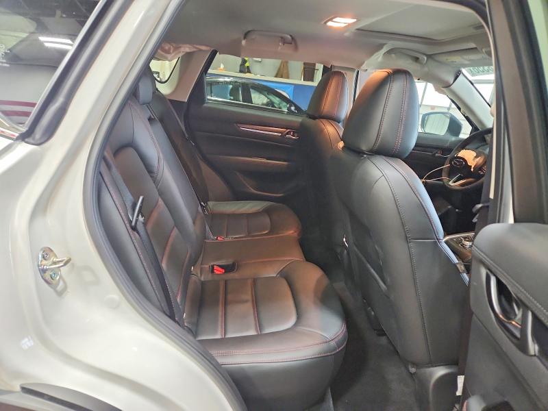 Продаж на аукціоні авто 2025 Mazda Cx-5, vin: JM3KFBCM0S0763132, номер лоту: 53528356