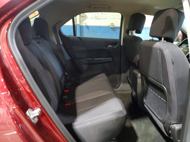 2017 Chevrolet Equinox მანქანა იყიდება აუქციონზე, vin: 2GNALCEK2H1560925, აუქციონის ნომერი: 53897916
