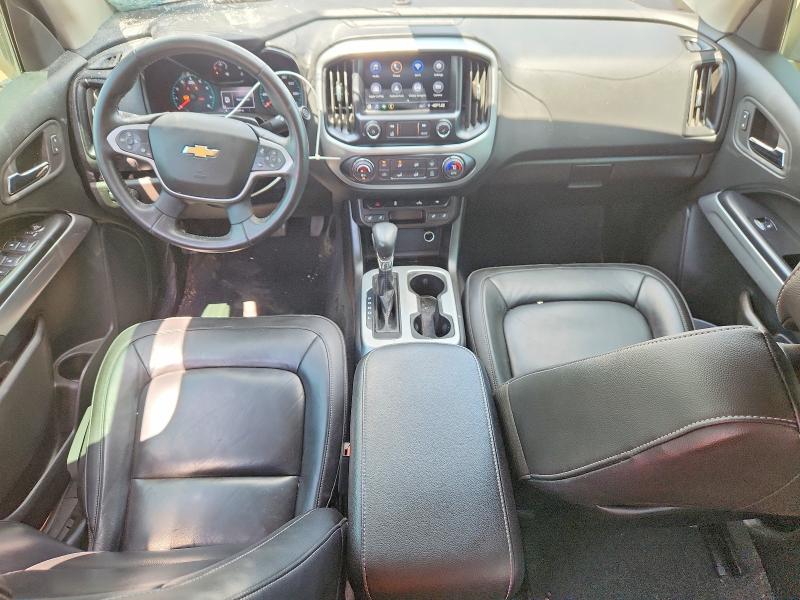 Продажа на аукционе авто 2022 Chevrolet Colorado, vin: 1GCGSCEN8N1217747, номер лота: 54236386