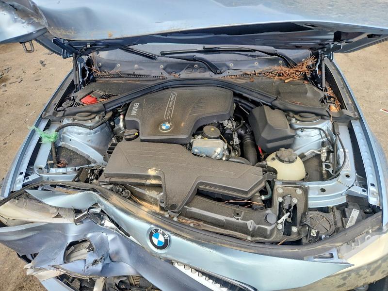 54527086 :رقم المزاد ، WBA3B1G51ENS77293 vin ، 2014 Bmw 320 مزاد بيع