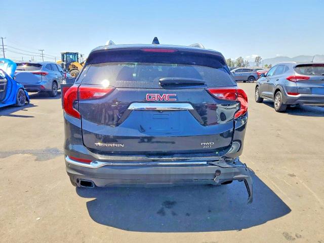 2020 Gmc Terrain მანქანა იყიდება აუქციონზე, vin: 3GKALVEX3LL300108, აუქციონის ნომერი: 52617136