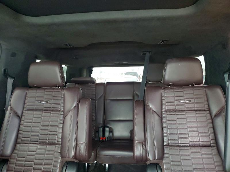 2023 Cadillac Escalade მანქანა იყიდება აუქციონზე, vin: 1GYS4RKL8PR454070, აუქციონის ნომერი: 52768306