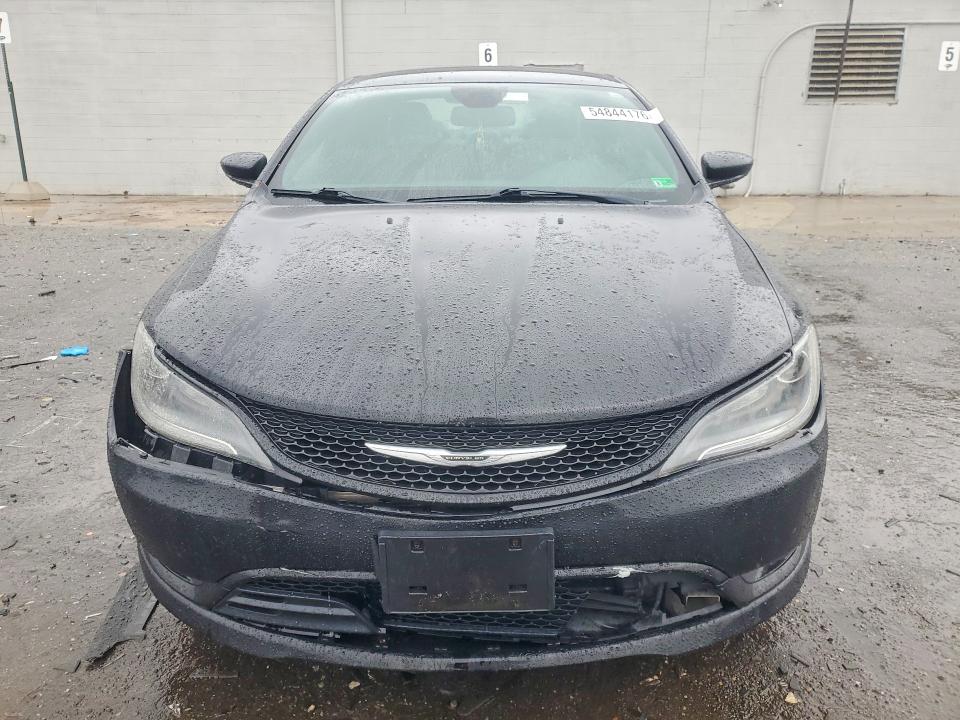 Продаж на аукціоні авто 2015 Chrysler 200, vin: 1C3CCCBB0FN566633, номер лоту: 54844176