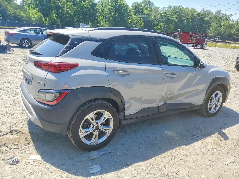 Aukcja sprzedaży 2023 Hyundai Kona, vin: KM8K3CAB2PU974711, numer aukcji: 53894126