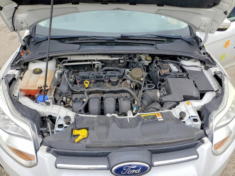 Продаж на аукціоні авто 2014 Ford Focus, vin: 1FADP3K22EL112470, номер лоту: 52763456