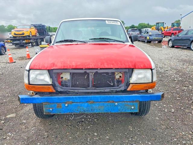 55234036 :رقم المزاد ، 1FTYR14V2XPA75966 vin ، 1999 Ford Ranger مزاد بيع