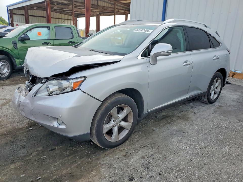 53042456 :رقم المزاد ، 2T2BK1BA3CC128270 vin ، 2012 Lexus Rx مزاد بيع