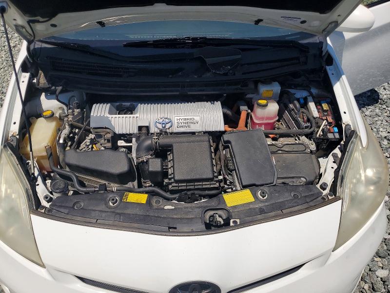 54295536 :رقم المزاد ، JTDKN3DUXD1687285 vin ، 2013 Toyota Prius مزاد بيع