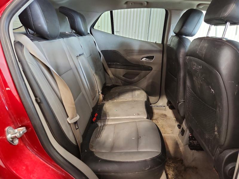 Aukcja sprzedaży 2013 Buick Encore, vin: KL4CJDSB9DB198307, numer aukcji: 53191346