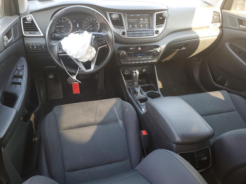 53974246 :رقم المزاد ، KM8J33A24JU784105 vin ، 2018 Hyundai Tucson مزاد بيع