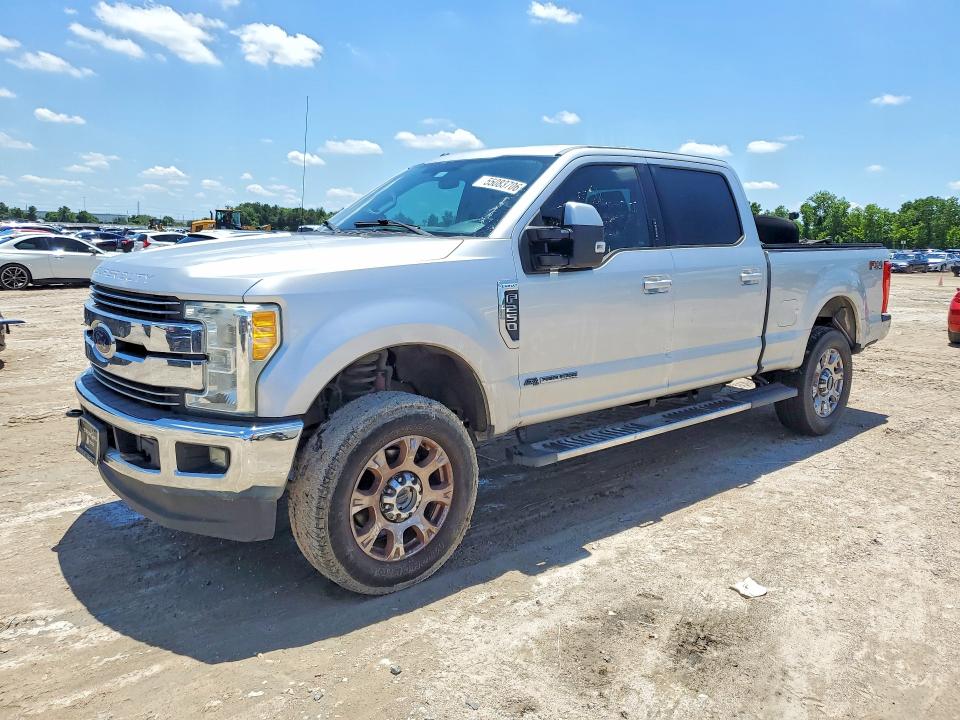 Auction sale of the 2017 Ford F250, vin: 1FT7W2BT2HEB68799, lot number: 55083706
