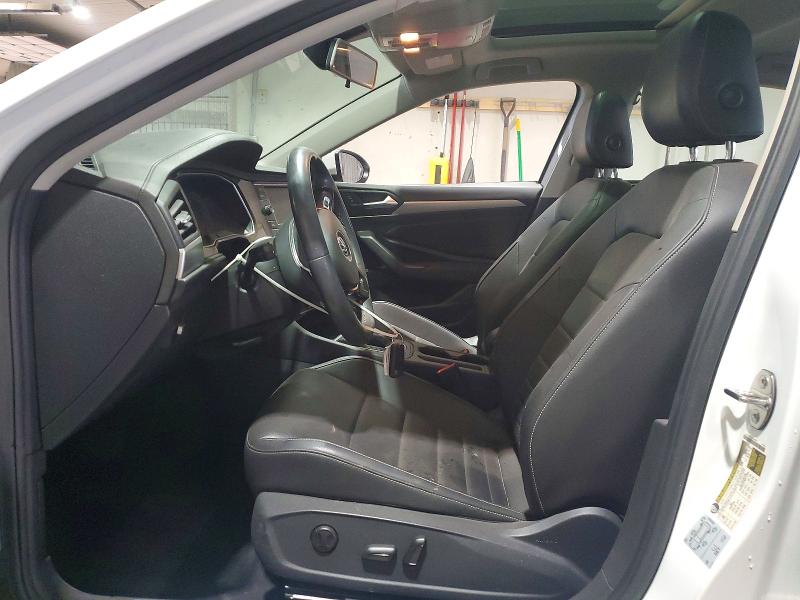 2021 Volkswagen Jetta მანქანა იყიდება აუქციონზე, vin: 3VWC57BUXMM006671, აუქციონის ნომერი: 52684856