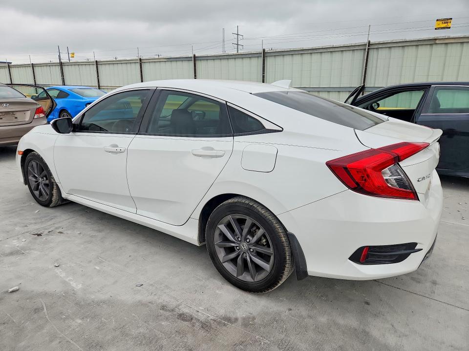 Aukcja sprzedaży 2019 Honda Civic, vin: 19XFC1F74KE006695, numer aukcji: 54110106