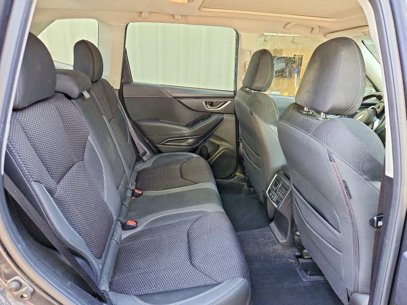 2019 Subaru Forester მანქანა იყიდება აუქციონზე, vin: JF2SKAGCXKH422209, აუქციონის ნომერი: 54662576