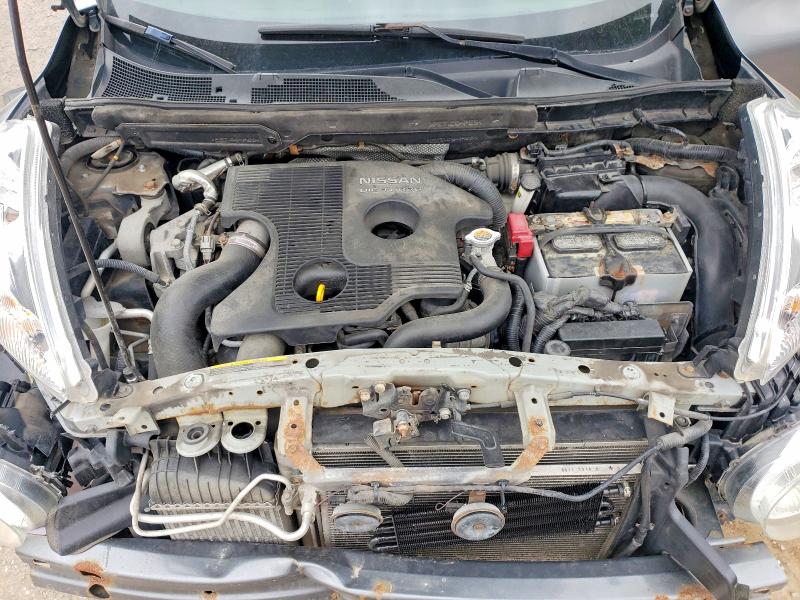 53004186 :رقم المزاد ، JN8AF5MV4BT021526 vin ، 2011 Nissan Juke مزاد بيع