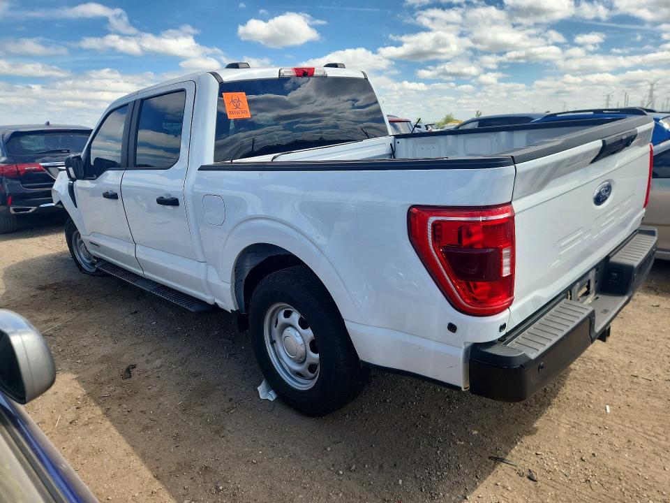 Aukcja sprzedaży 2022 Ford F150, vin: 1FTFW1ED0NFA73366, numer aukcji: 54123146
