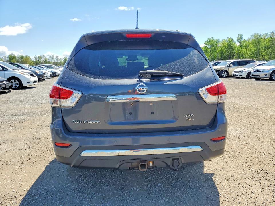 54424856 :رقم المزاد ، 5N1AR2MM9DC640291 vin ، 2013 Nissan Pathfinder مزاد بيع