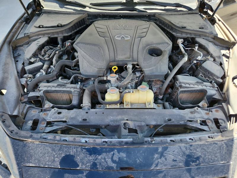 52874806 :رقم المزاد ، JN1EV7AR3KM552331 vin ، 2019 Infiniti Q50 مزاد بيع