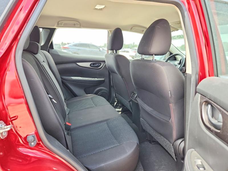 2019 Nissan Rogue Sport მანქანა იყიდება აუქციონზე, vin: JN1BJ1CP6KW239950, აუქციონის ნომერი: 53057386