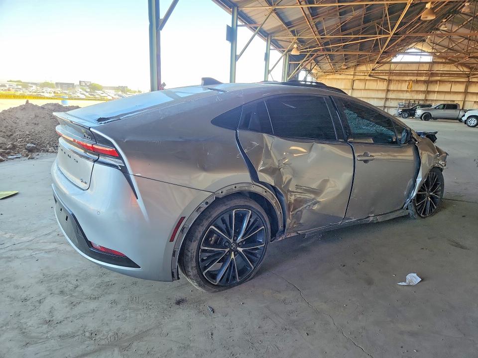 Auction sale of the 2024 Toyota Prius, vin: JTDACAAU2R3037744, lot number: 53240276