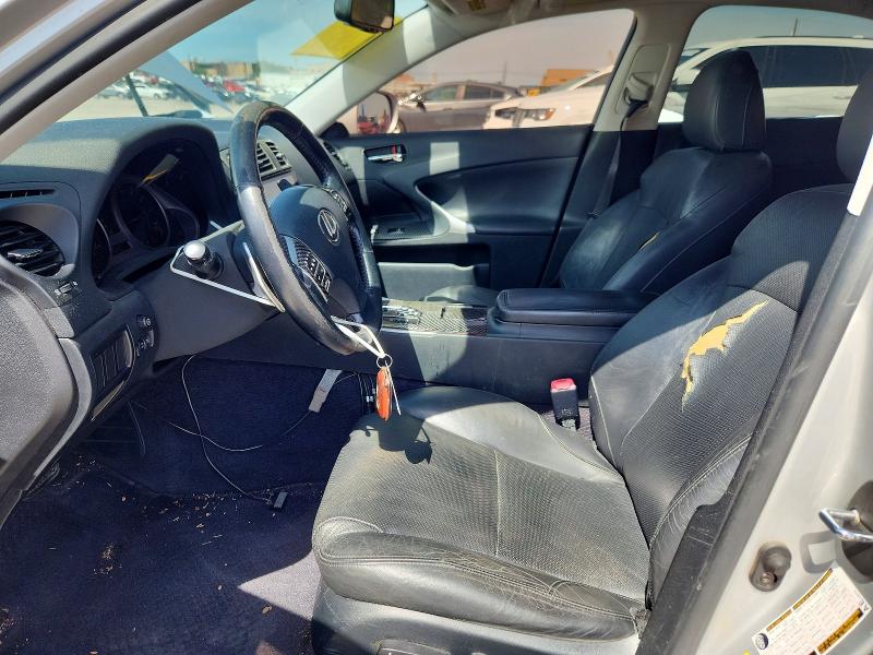 Продаж на аукціоні авто 2006 Lexus Is, vin: JTHBE262865011370, номер лоту: 51691166