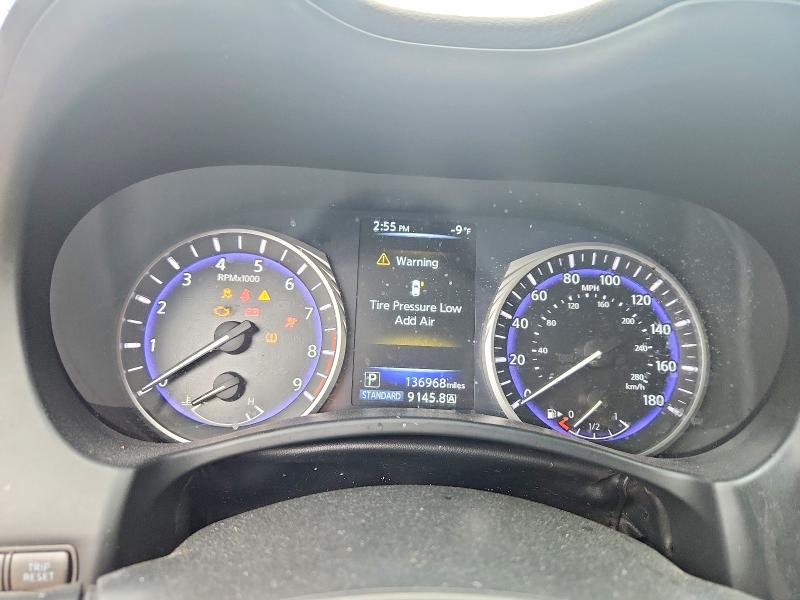 2015 Infiniti Q50 მანქანა იყიდება აუქციონზე, vin: JN1BV7AP4FM355546, აუქციონის ნომერი: 52770596