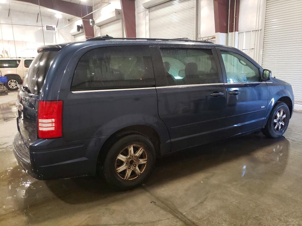 Auction sale of the 2008 Chrysler Town & Country, vin: 2A8HR54P68R823877, lot number: 54707676