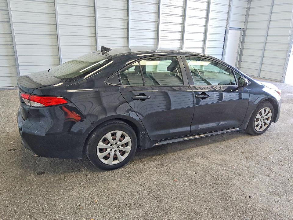Продажа на аукционе авто 2020 Toyota Corolla, vin: JTDEPRAE8LJ114133, номер лота: 52264766