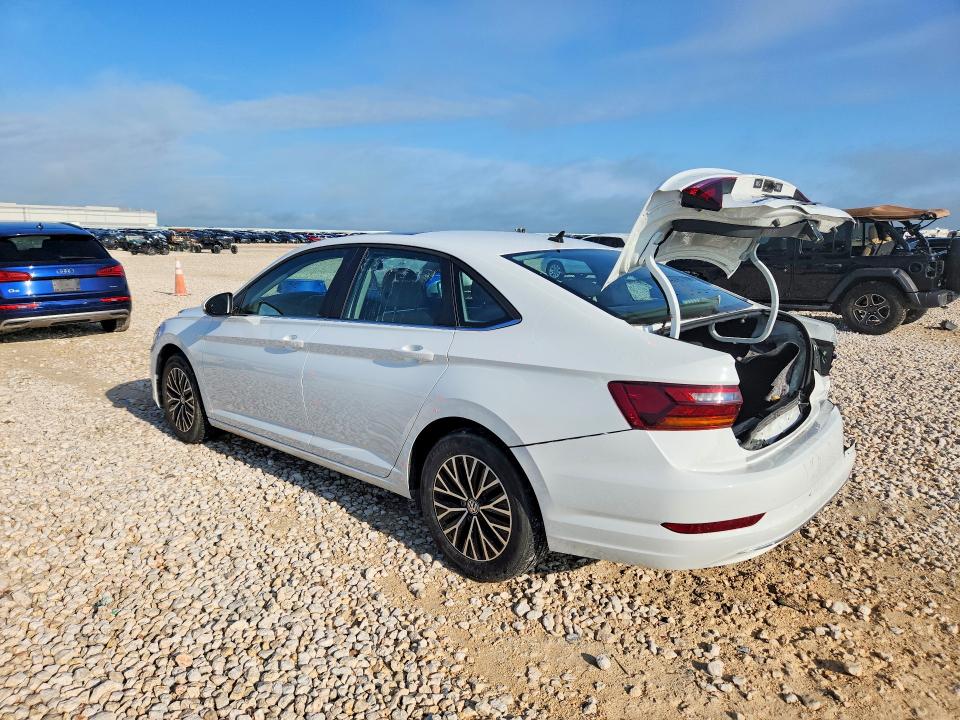 54479086 :رقم المزاد ، 3VWC57BU0KM063720 vin ، 2019 Volkswagen Jetta مزاد بيع