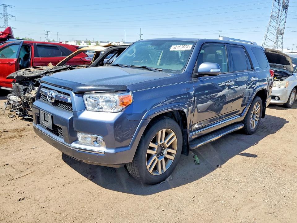52162826 :رقم المزاد ، JTEBU5JR6C5090037 vin ، 2012 Toyota 4runner مزاد بيع