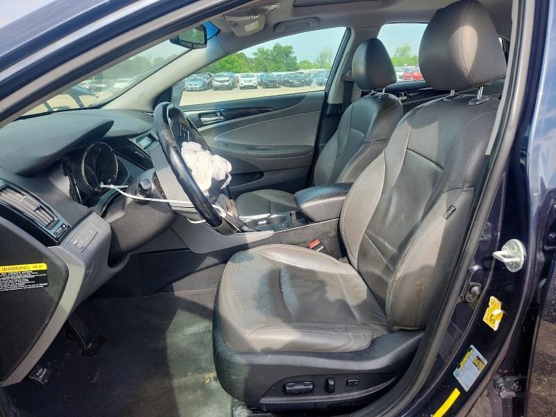 2013 Hyundai Sonata მანქანა იყიდება აუქციონზე, vin: 5NPEC4ACXDH647284, აუქციონის ნომერი: 52923686