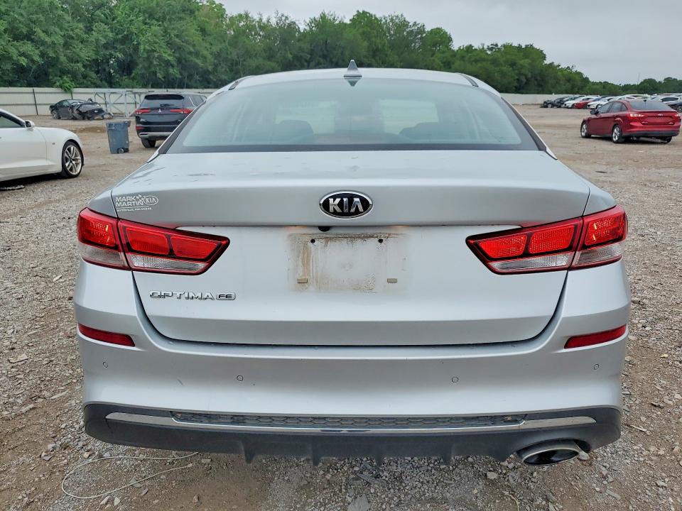 Продажа на аукционе авто 2020 Kia Optima, vin: 5XXGT4L35LG419791, номер лота: 54424506