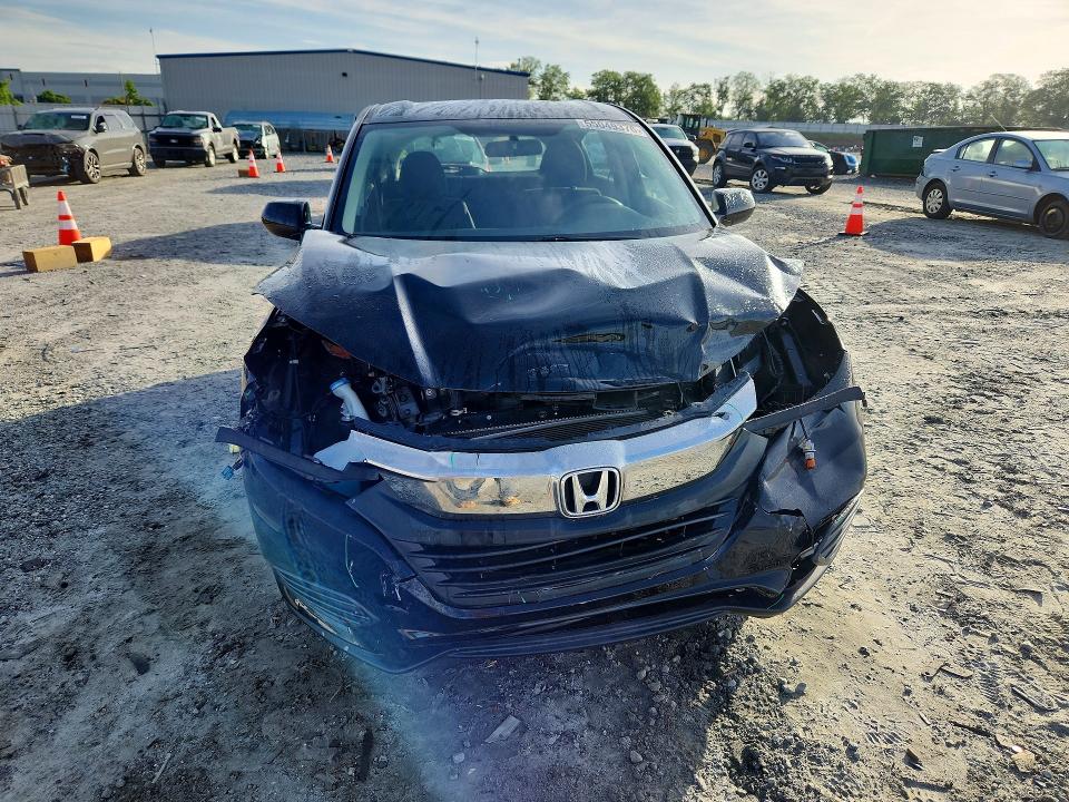 Aukcja sprzedaży 2021 Honda Hr-v, vin: 3CZRU5H3XMM730390, numer aukcji: 55049376