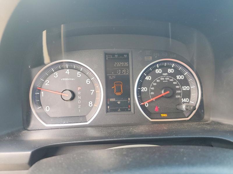 55438116 :رقم المزاد ، JHLRE48789C013224 vin ، 2009 Honda Cr-v مزاد بيع