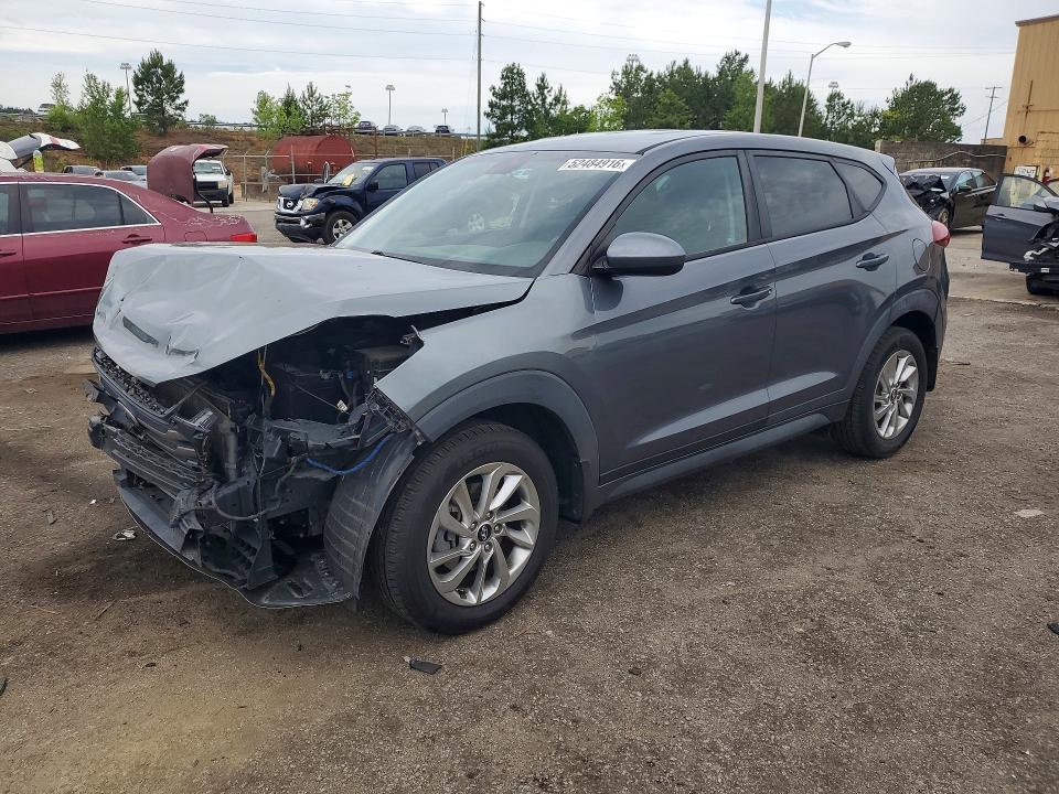 Продажа на аукционе авто 2016 Hyundai Tucson, vin: KM8J23A4XGU239104, номер лота: 52484916