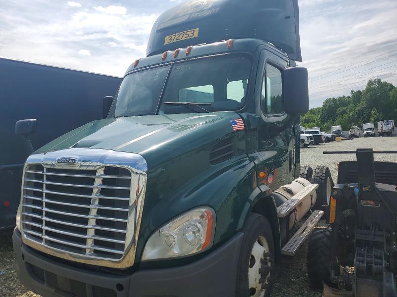 2018 Freightliner Cascadia 113 მანქანა იყიდება აუქციონზე, vin: 3AKBGADV5JSJL4581, აუქციონის ნომერი: 51963246