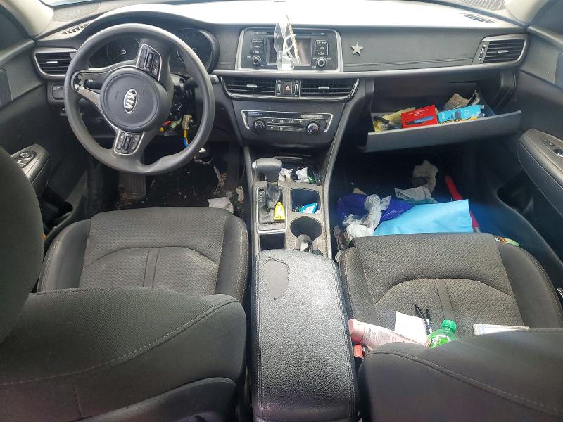 Aukcja sprzedaży 2017 Kia Optima, vin: 5XXGT4L39HG127553, numer aukcji: 53942256