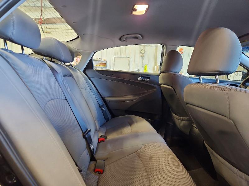 2013 Hyundai Sonata მანქანა იყიდება აუქციონზე, vin: 5NPEB4AC4DH767052, აუქციონის ნომერი: 53021296