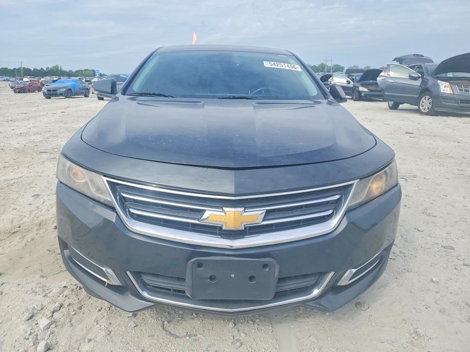 54251496 :رقم المزاد ، 2G1115SL1E9317040 vin ، 2014 Chevrolet Impala مزاد بيع