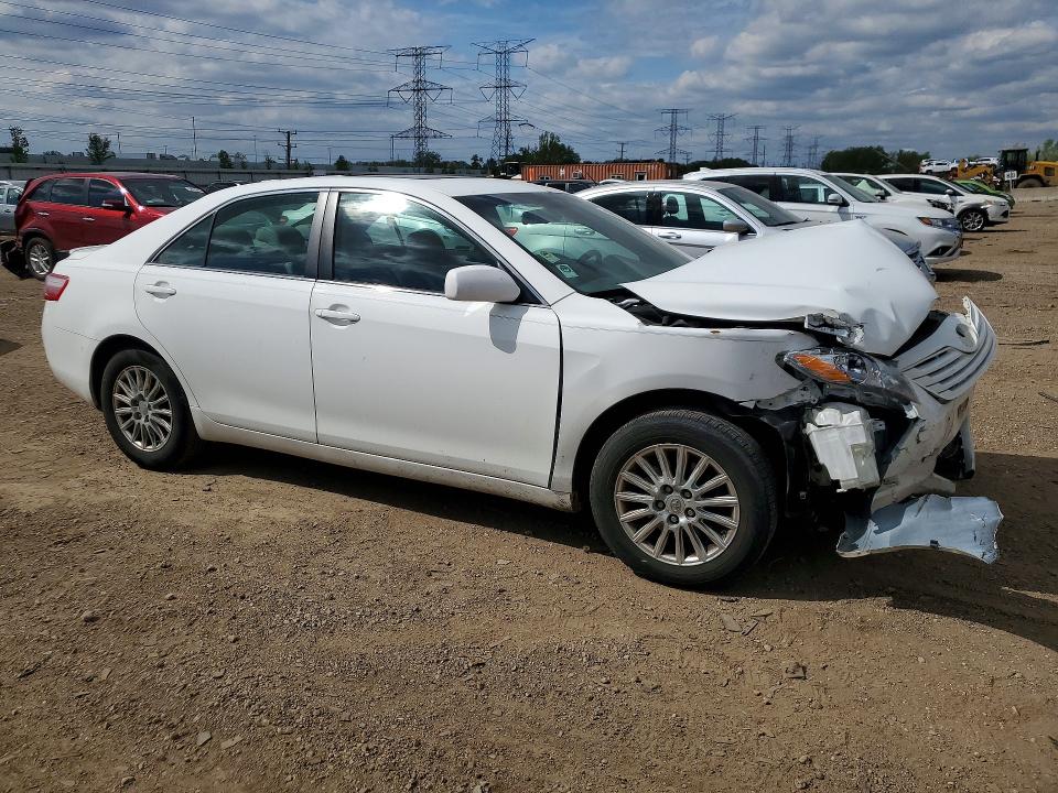 2007 Toyota Camry მანქანა იყიდება აუქციონზე, vin: 4T4BE46K97R005583, აუქციონის ნომერი: 52002196