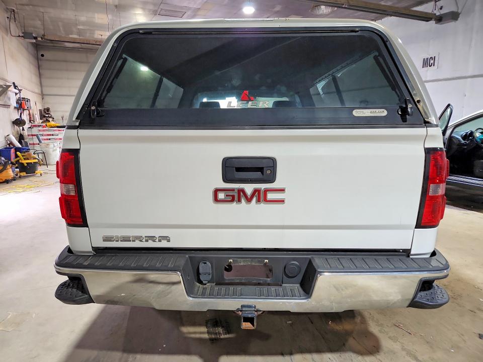 Aukcja sprzedaży 2015 Gmc Sierra, vin: 1GTN2TEC8FZ345074, numer aukcji: 53189996