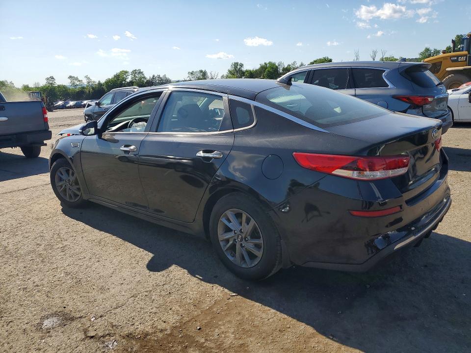 Продаж на аукціоні авто 2019 Kia Optima, vin: 5XXGT4L32KG303060, номер лоту: 55430076