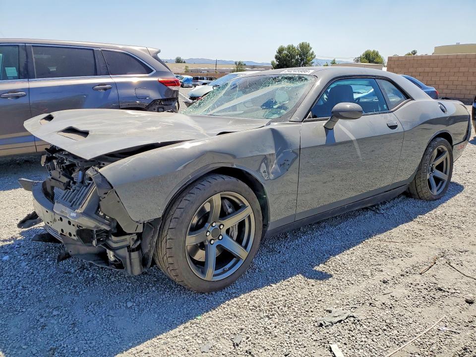 Продаж на аукціоні авто 2019 Dodge Challenger, vin: 2C3CDZL94KH536999, номер лоту: 54245986