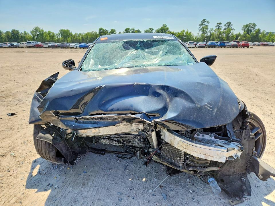 Aukcja sprzedaży 2019 Honda Accord, vin: 1HGCV3F91KA001811, numer aukcji: 52971746