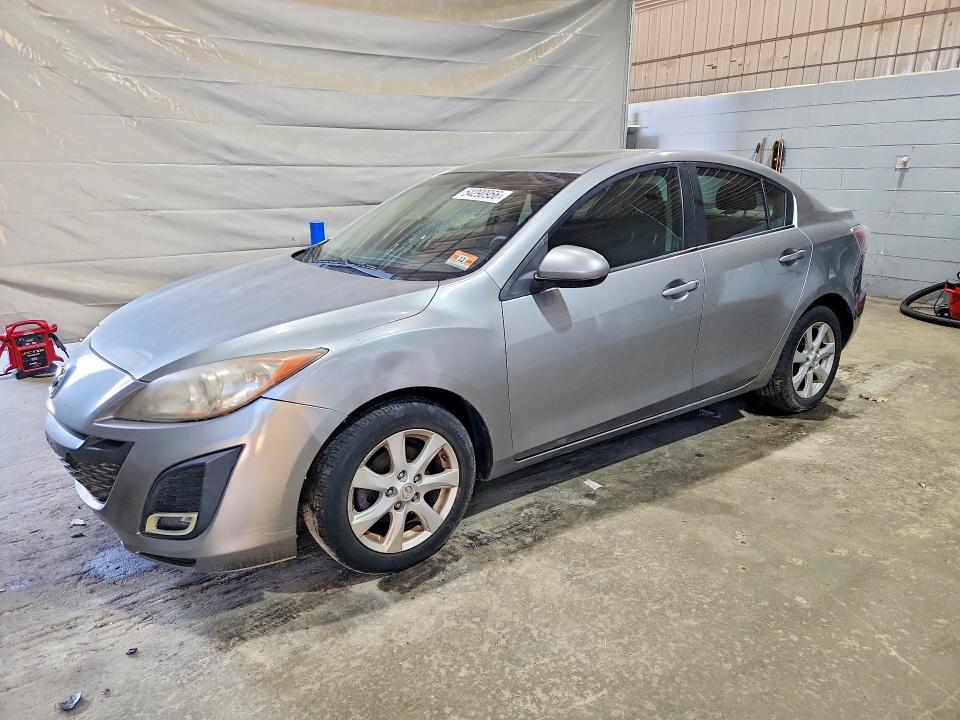 Aukcja sprzedaży 2010 Mazda 3, vin: JM1BL1SG7A1328849, numer aukcji: 54290956