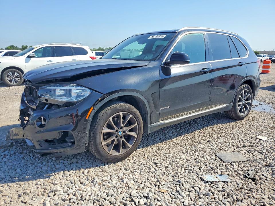 2017 Bmw X5 მანქანა იყიდება აუქციონზე, vin: 5UXKR2C38H0X05705, აუქციონის ნომერი: 53188356