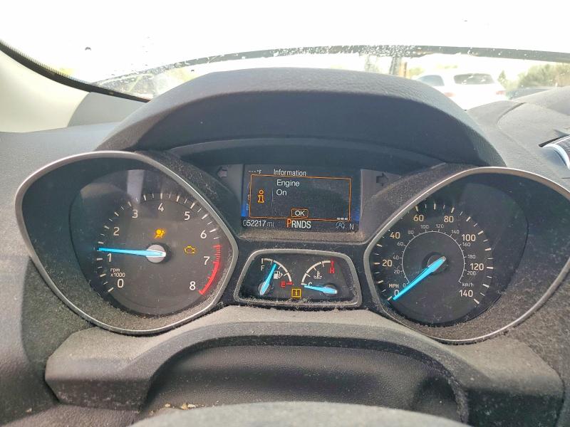 Aukcja sprzedaży 2017 Ford Escape, vin: 1FMCU0J90HUB86542, numer aukcji: 52521916