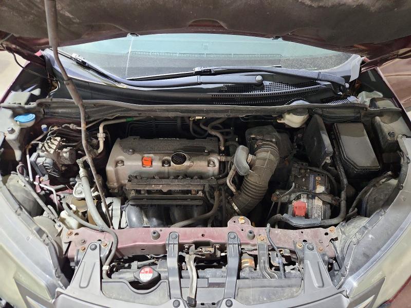 54005556 :رقم المزاد ، 5J6RM4H31CL052137 vin ، 2012 Honda Cr-v مزاد بيع