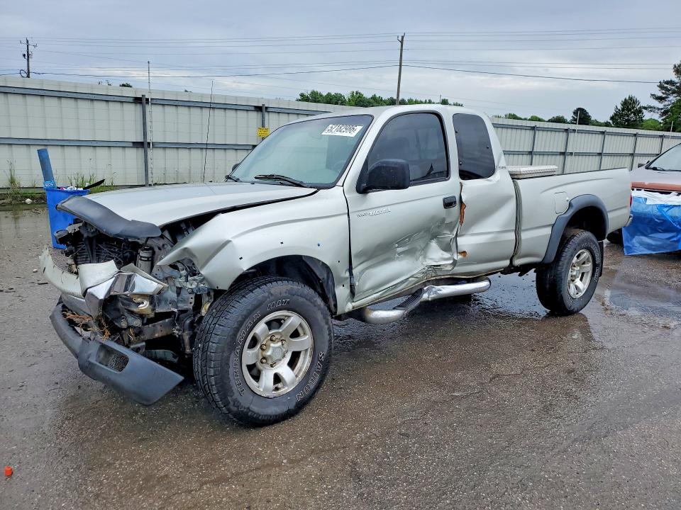 2003 Toyota Tacoma მანქანა იყიდება აუქციონზე, vin: 5TEWN72N63Z304242, აუქციონის ნომერი: 52182986